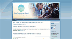 Desktop Screenshot of firstpreslax.org